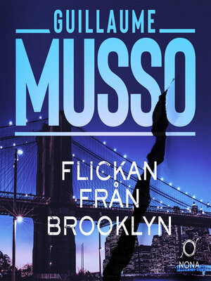 cover image of Flickan från Brooklyn